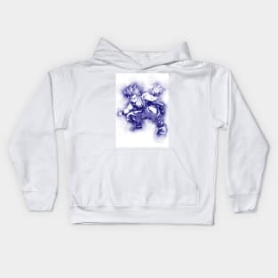 Gohan Dragon ball Kids Hoodie